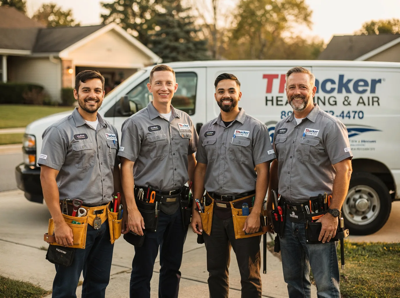 Ac Repair company in Westport, CA